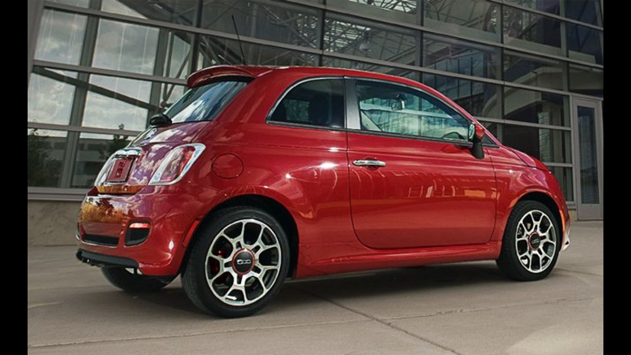 Fiat 500 é lançado no Uruguai somente com o motor 1.4 16v