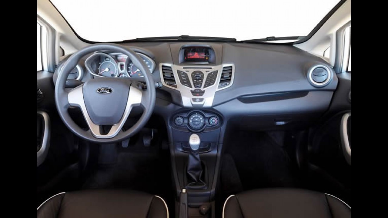 New Fiesta top de linha chega à Colombia por R$ 38.900