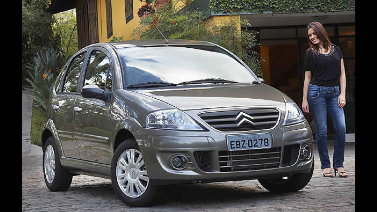 Grupo PSA Peugeot-Citroën também bate recorde de vendas no 1° semestre no Brasil