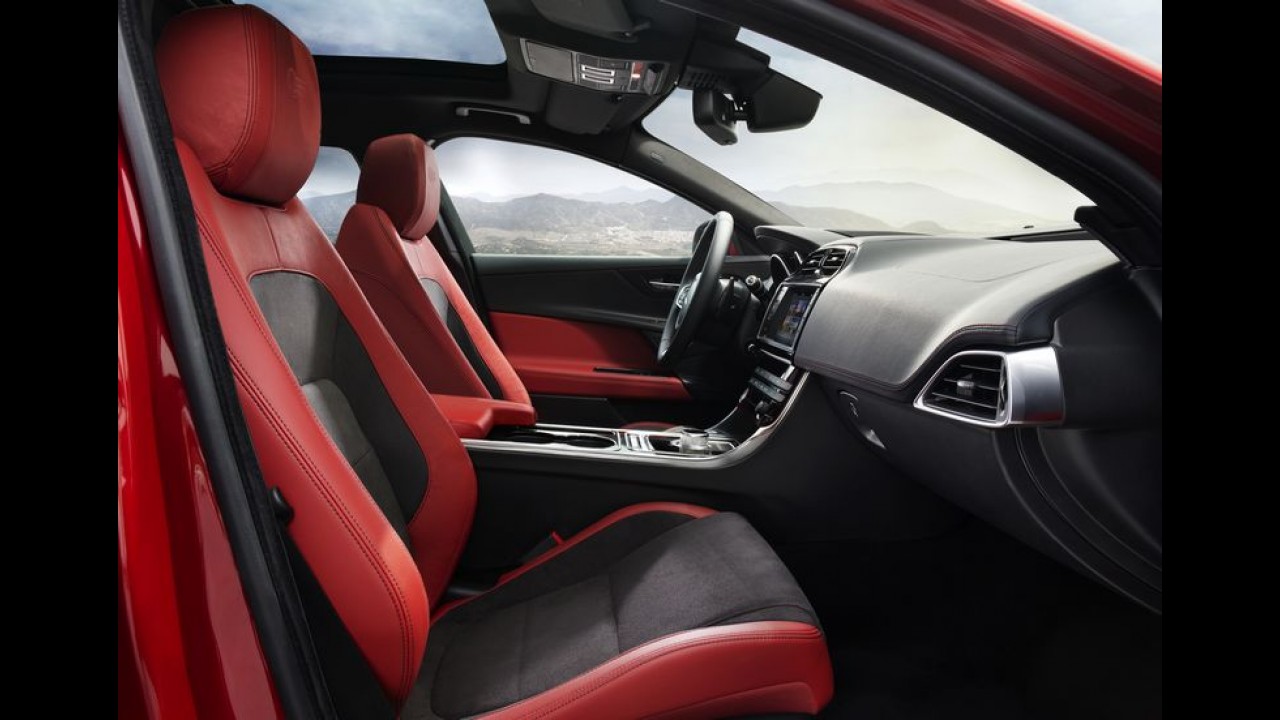 Conheça o novo Jaguar XE, rival do Série 3, que estará no Salão do Automóvel