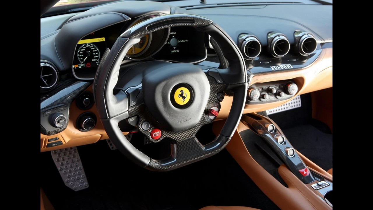 Advogado importa Ferrari F12 sem pagar IPI; decisão é habitual na justiça - entenda