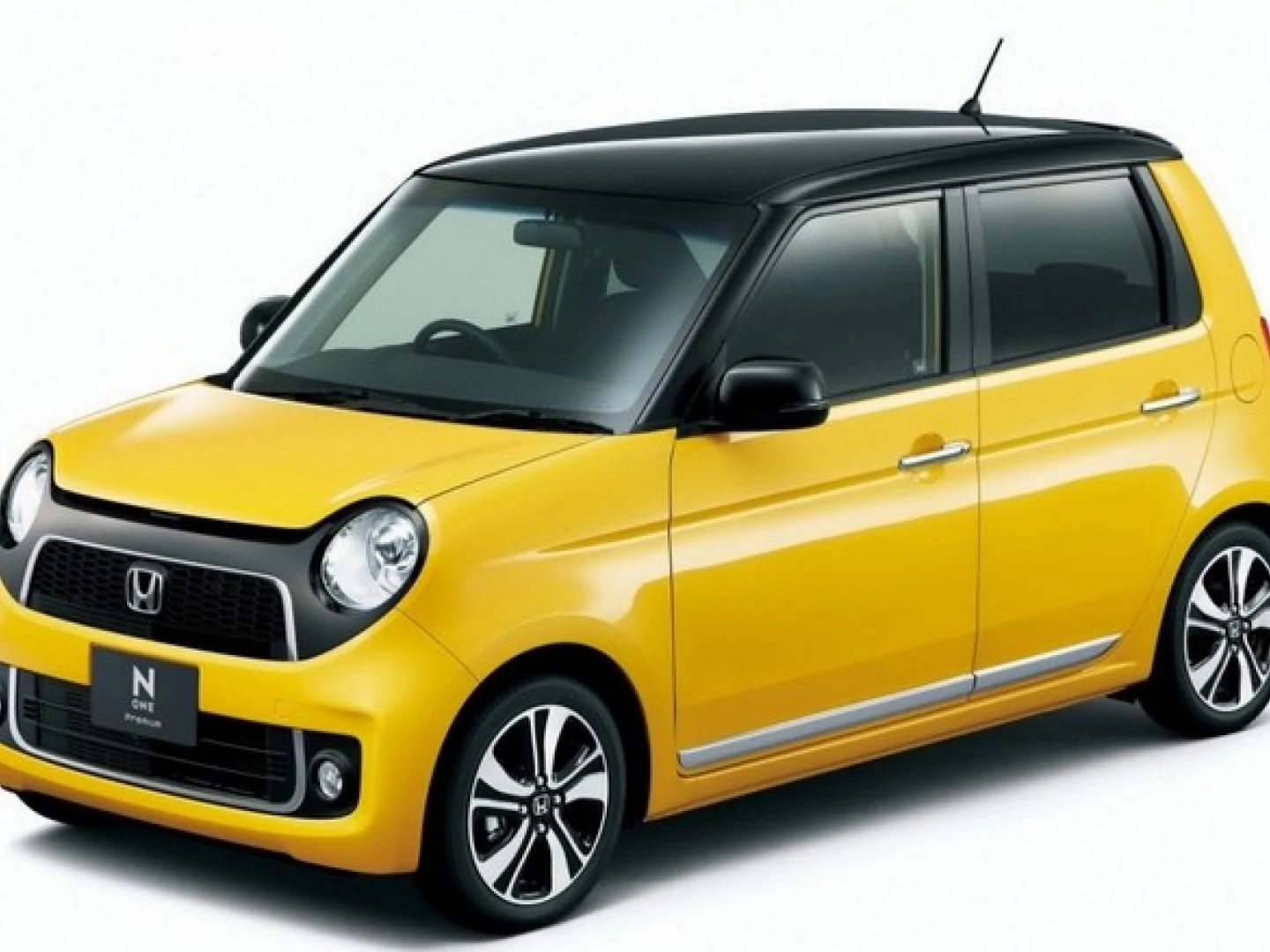 Honda N-One é lançado no Japão - Marca divulga consumo de até 27 km/l