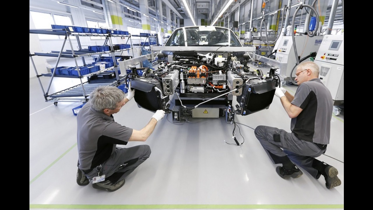 Porsche vai pagar bônus equivalente a R$ 26,8 mil para cada funcionário