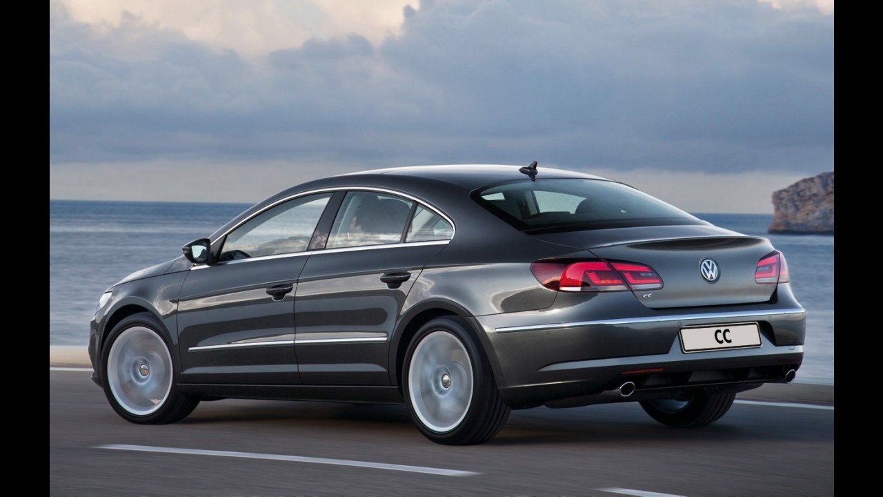 VW news: próximo CC terá versão fastback e novo Tiguan será mais barato