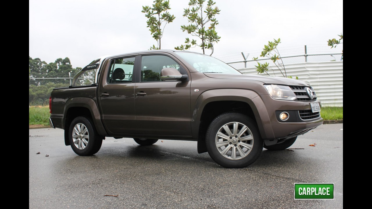 Análise CARPLACE: Amarok no pódio e Frontier despenca entre as picapes médias
