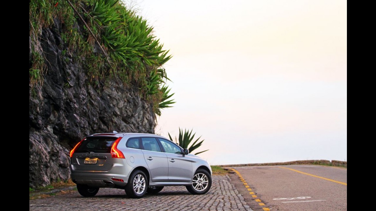 Volta Rápida: agora com coração Volvo, XC60 T5 Drive-E está mais eficiente