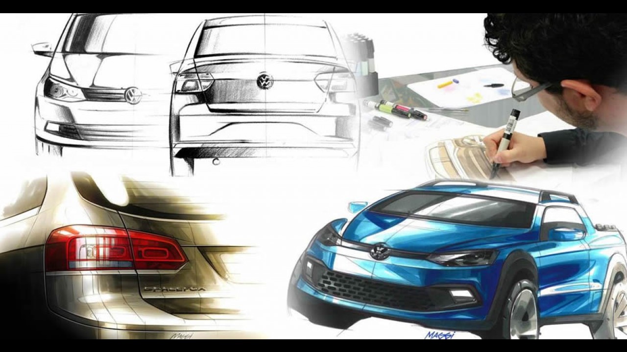 Do papel para as ruas: saiba como nasce um carro na Volkswagen