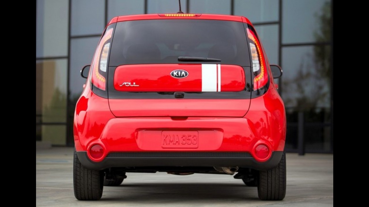 Kia Soul ganha nova central multimídia e passa a custar R$ 92,9 mil