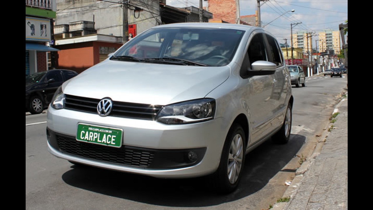 Garagem CARPLACE: Comportamento do Fox na cidade (trecho urbano)