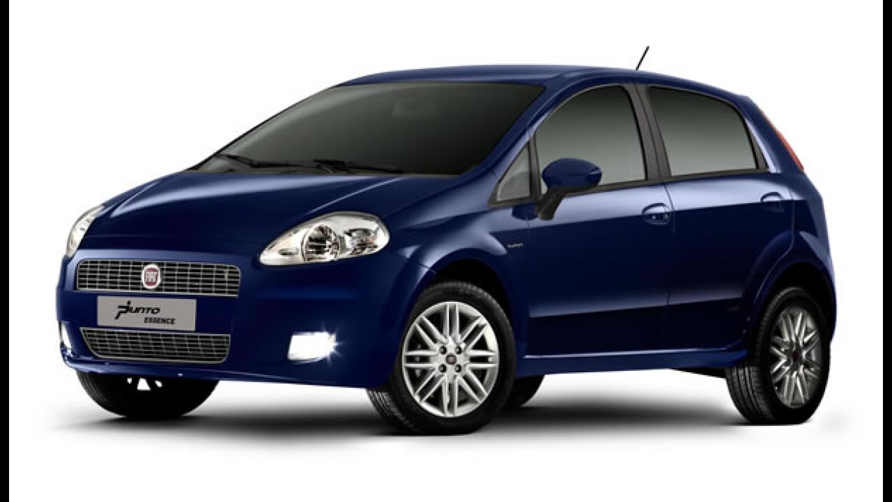 Fiat lança o Punto 2011 com novas versões e novos motores 1.6 16V e 1.8 16V E.torQ