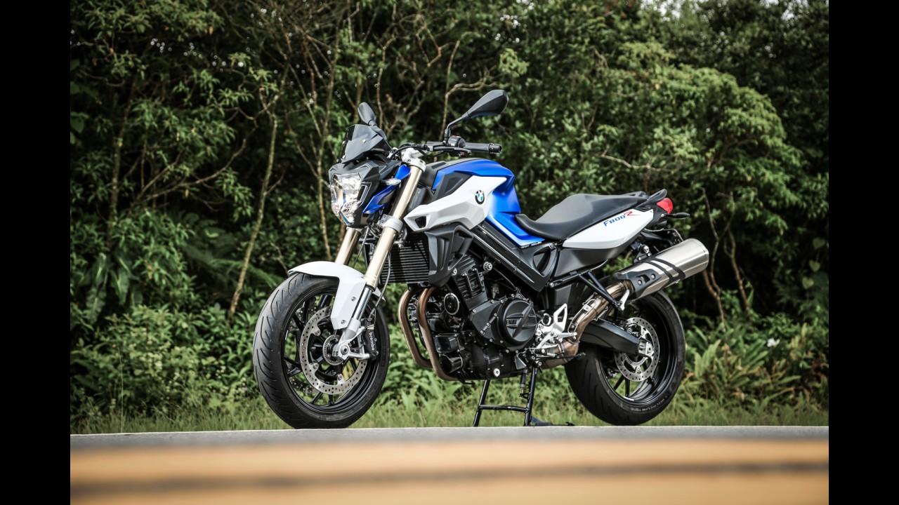 BMW F800R e R 1200 GS ganham versões de entrada - veja preços