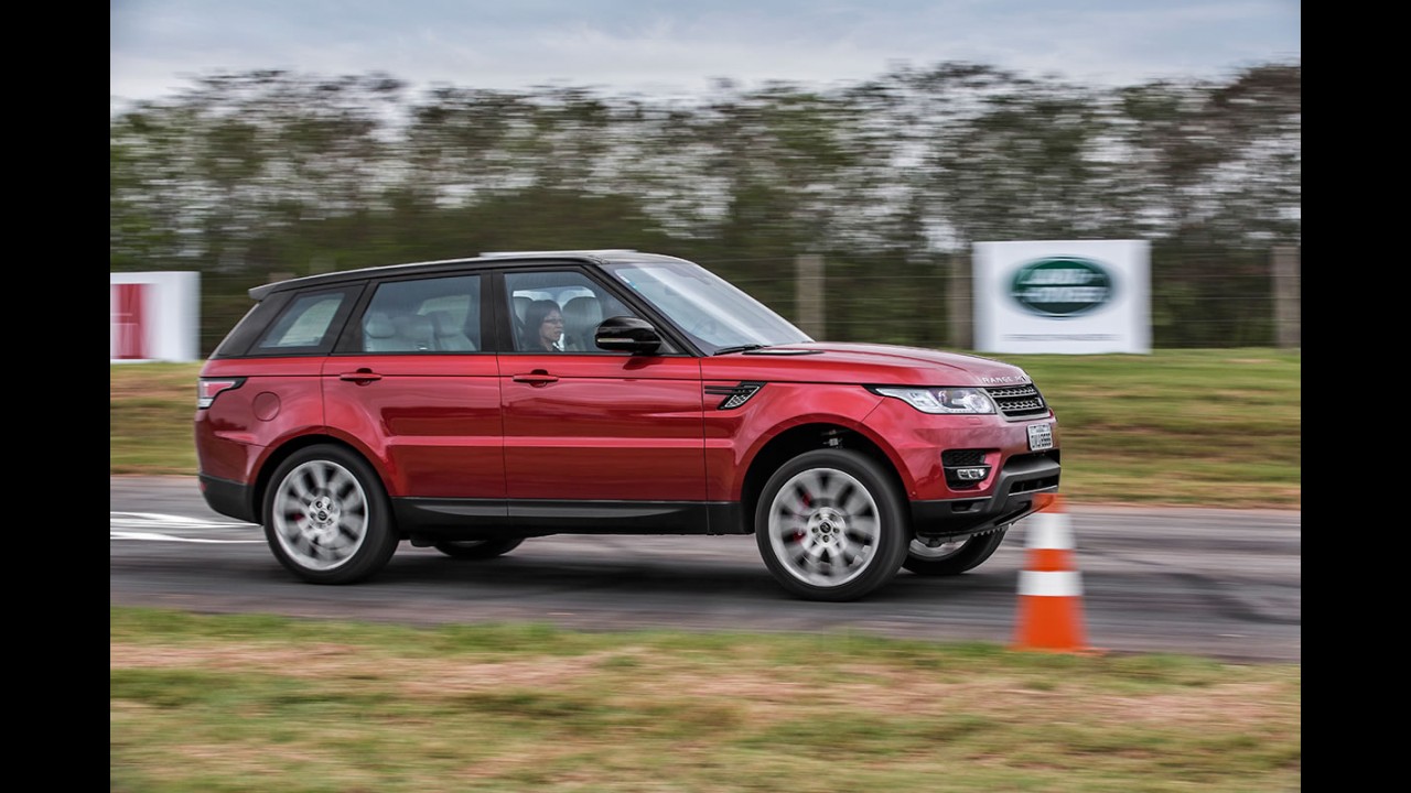 Range Rover Vogue e Sport têm recall no Brasil por falha nas portas