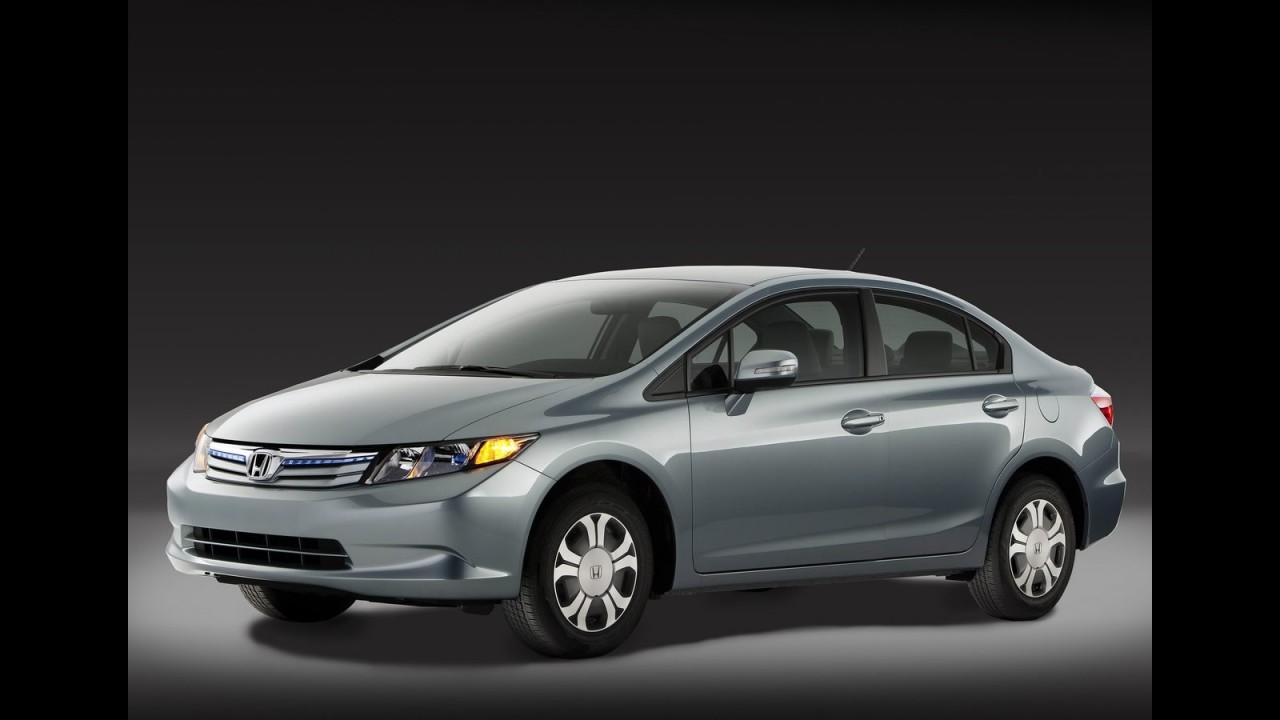 Novo Honda Civic 2012 é apresentado oficialmente