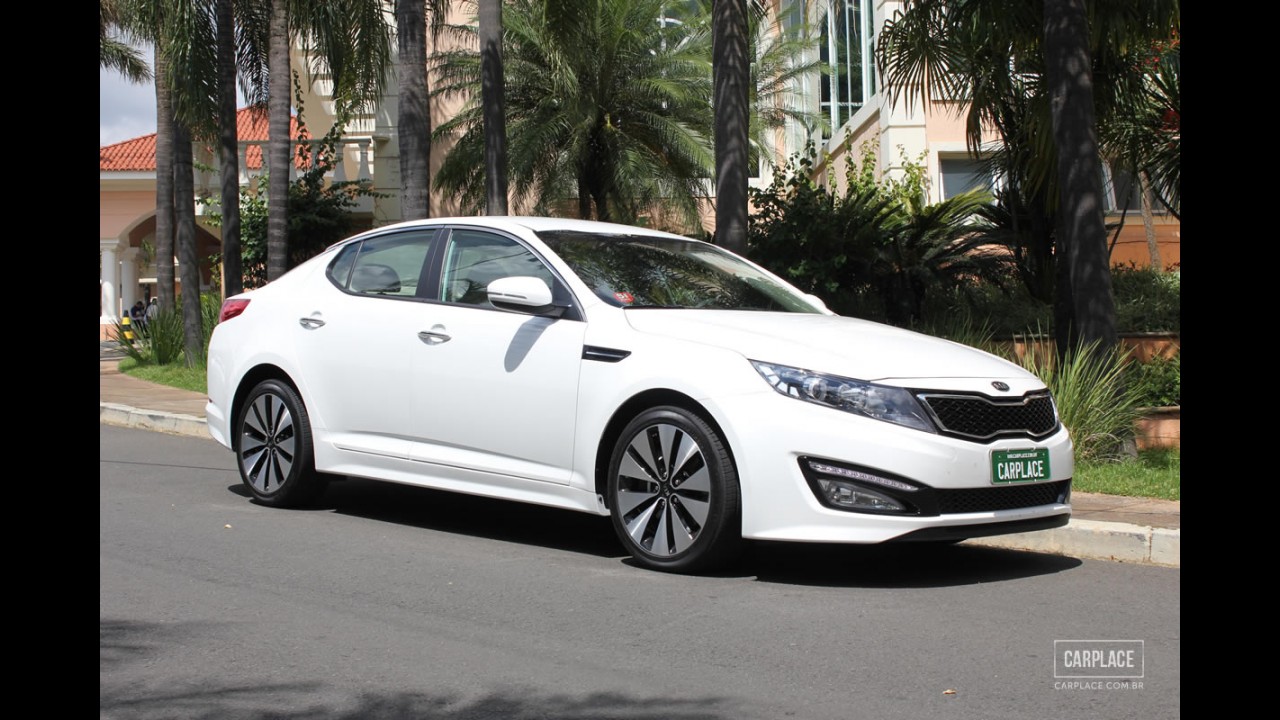 Kia Motors ultrapassa 600 mil unidades vendidas no 1º trimestre de 2012