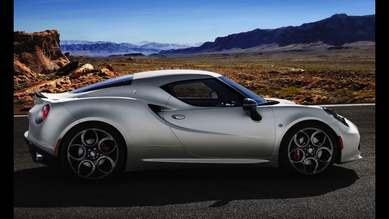 Com vendas fracas, Alfa Romeo terá novo pacote de estímulos em 2014