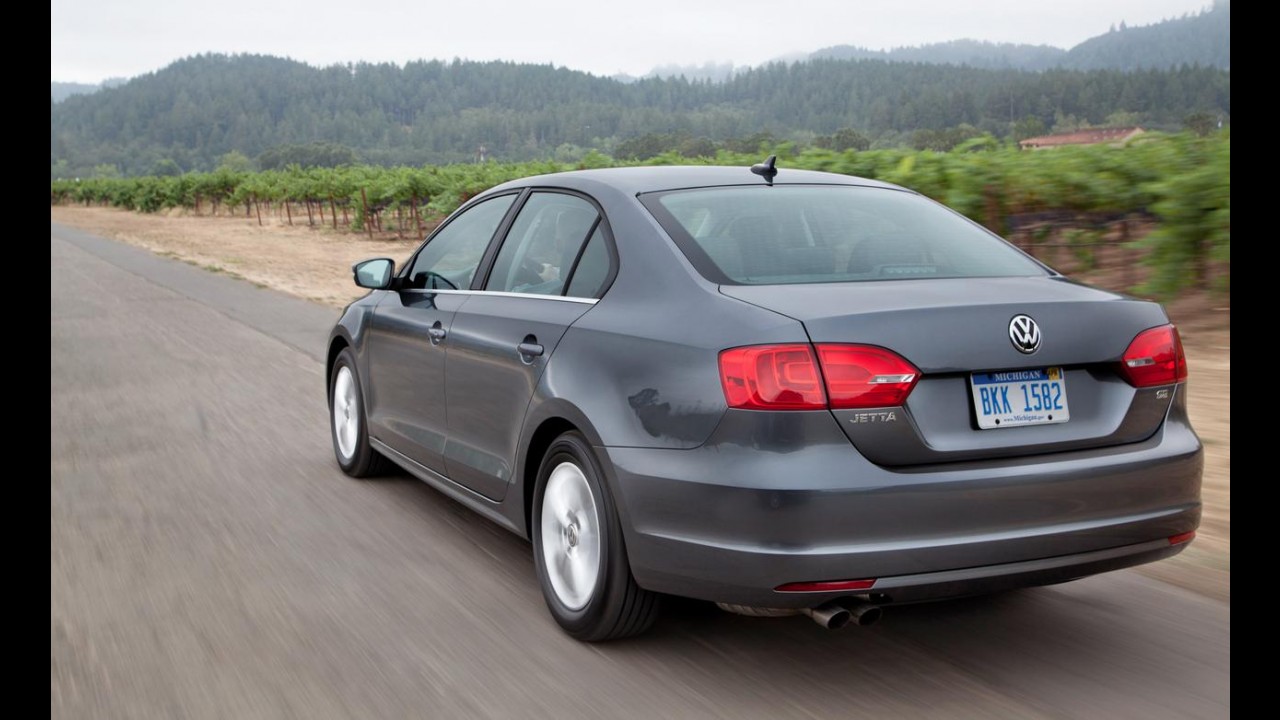 VW Jetta ganha motor 1.8 TSI nos EUA - nova geração MQB chega no fim do ano