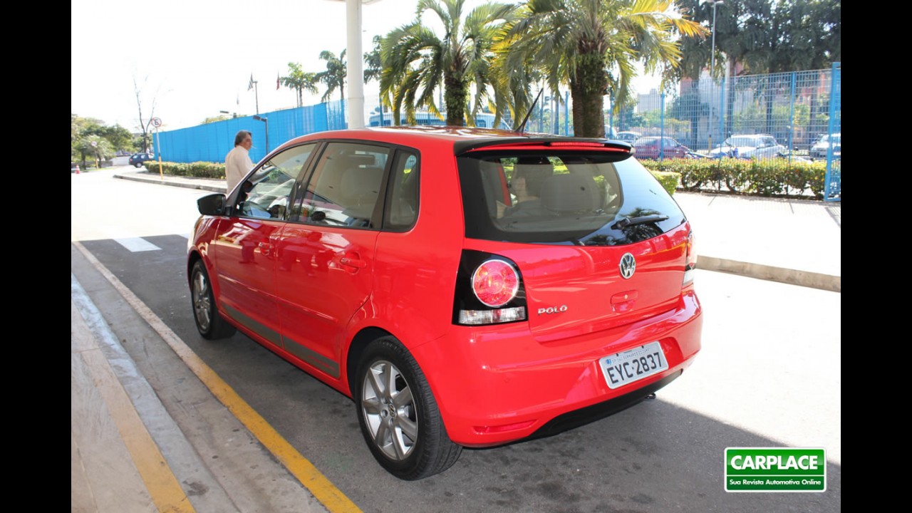VW Polo 2012: Impressões ao dirigir, fotos, itens de série e opcionais de todas as versões