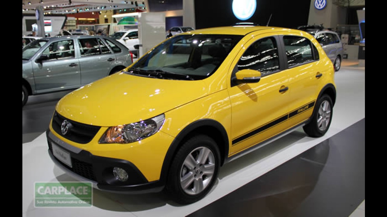 Brasil: Veja a lista do carros mais vendidos em outubro - Gol lidera e Veloster se destaca