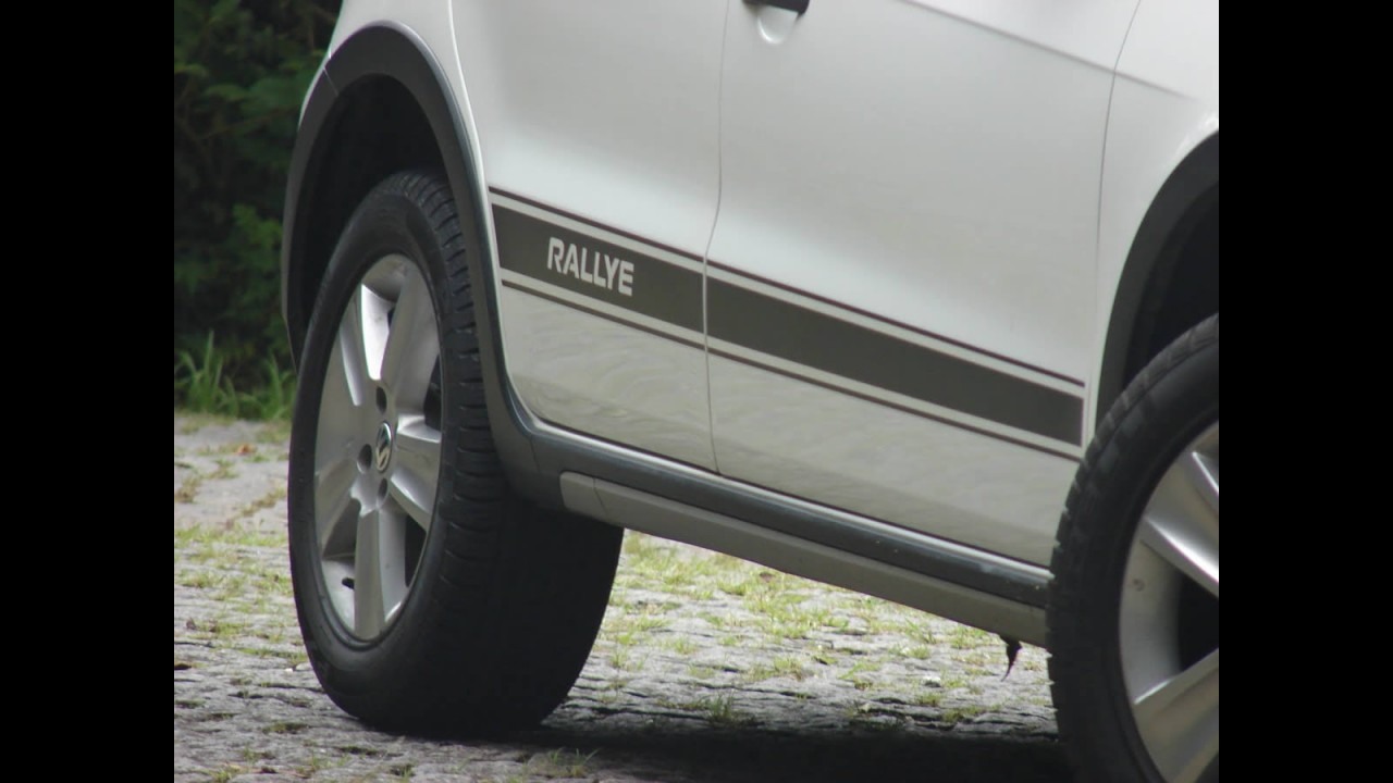 Avaliação: Volkswagen Gol Rallye 1.6 2011