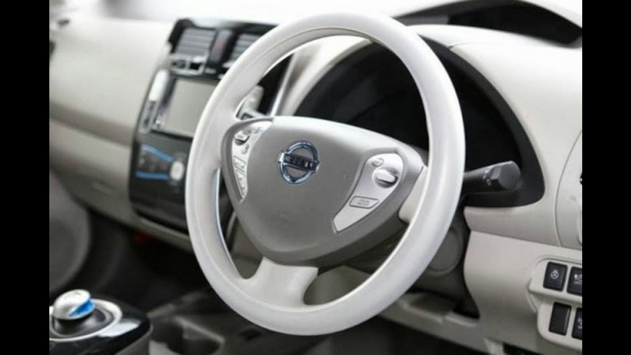 Nissan Leaf é o primeiro carro autônomo do Japão