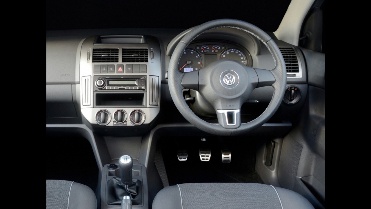 Volkswagen Polo Vivo ganha versão aventureira Maxx na África do Sul