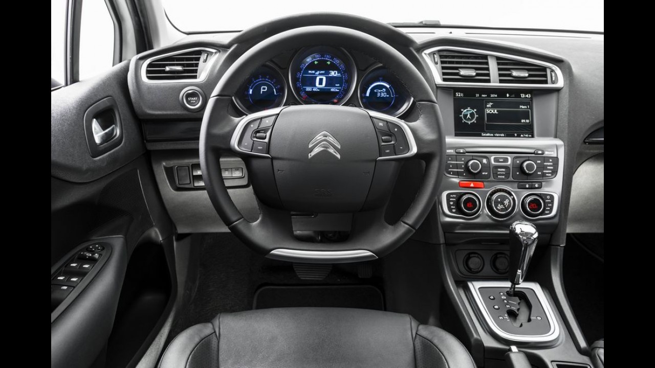 Volta Rápida: C4 Lounge THP Flex anda mais e melhor