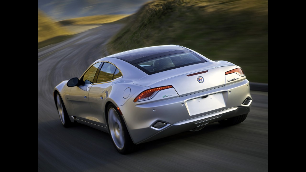 Grupo alemão planeja investir 25 milhões de dólares na Fisker