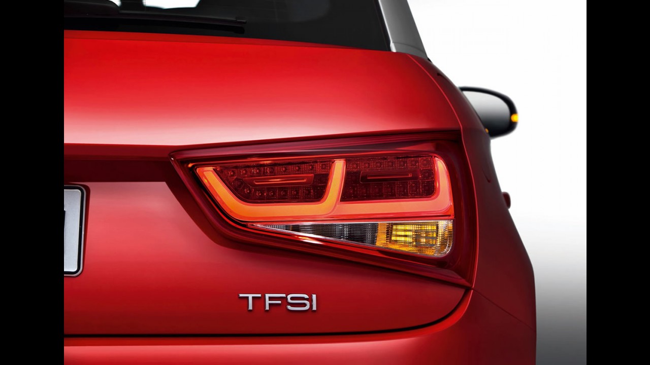 Novo Audi A1 - Marca apresenta oficialmente o novo compacto - Veja galeria de fotos oficiais