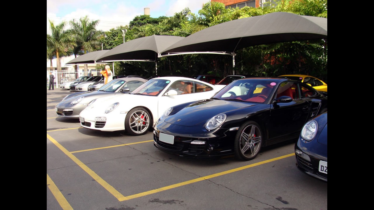 Driver Experience - Reunião de Máquinas Exclusivas em Itatinga - Parte 1