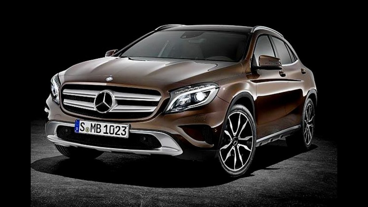 Que crise? Mercedes-Benz registra novo recorde de vendas globais em março