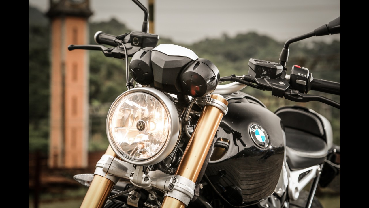 Cafe Racer: curtindo a onda retrô com Triumph Thruxton e BMW Nine T