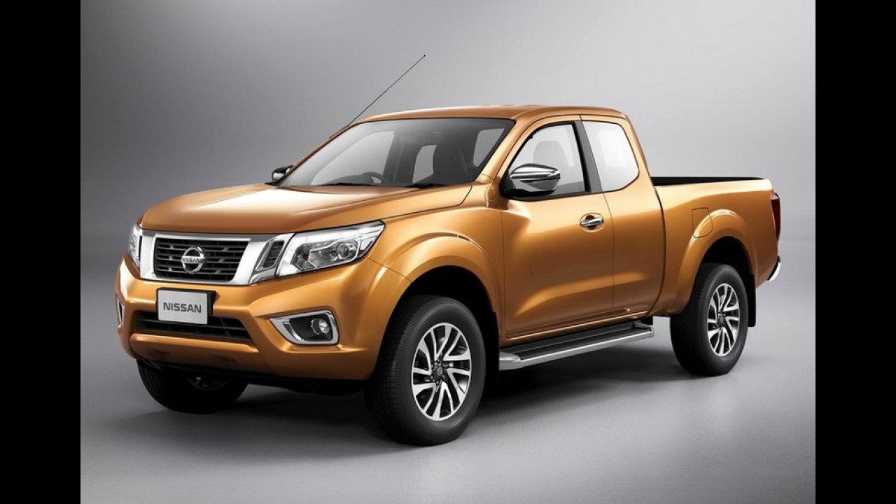 Projeto Raptur: Renault desenvolve picape média com base na nova Frontier
