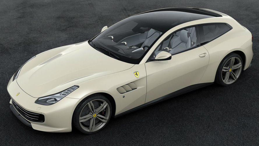 Ferrari 70th Anniversary Livery Number #7