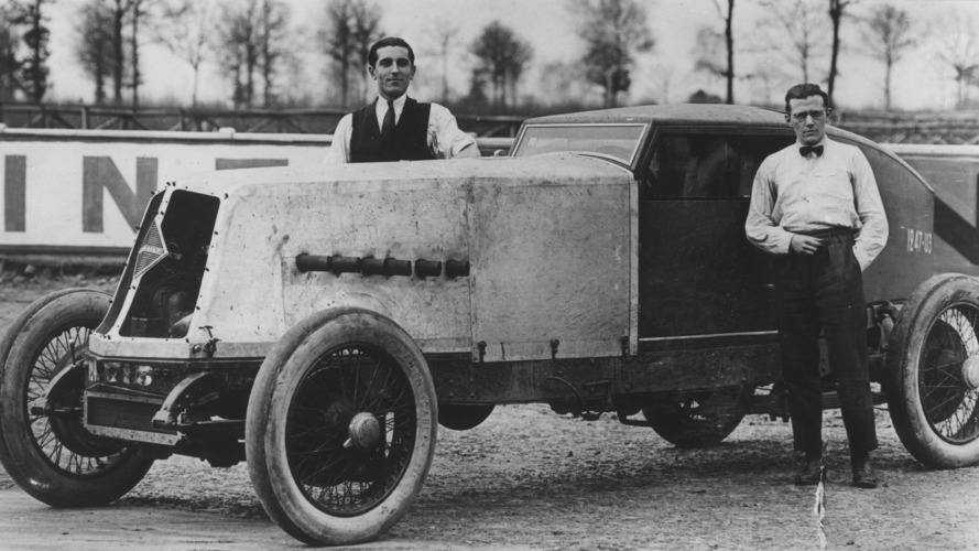 1926 Renault 40 CV