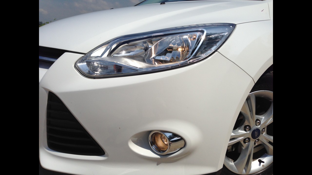 Garagem CARPLACE #1: Focus hatch começa pela versão SE 1.6 manual