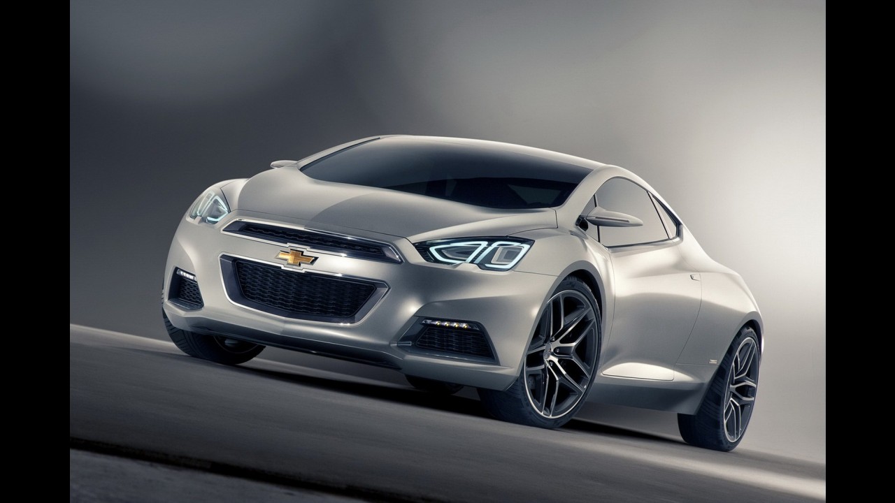 Exclusivo! Antecipamos o visual do novo Chevrolet Cruze 2015