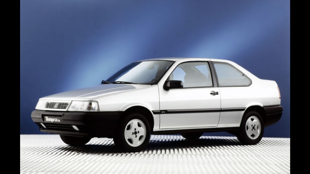 Carros para sempre: Fiat Tempra