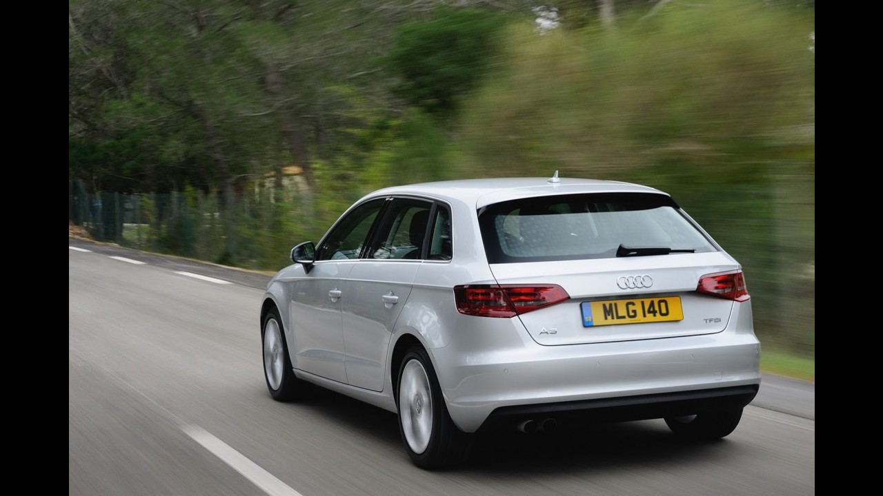 Audi A1 e A3 ganham sistema de desativação de cilindros