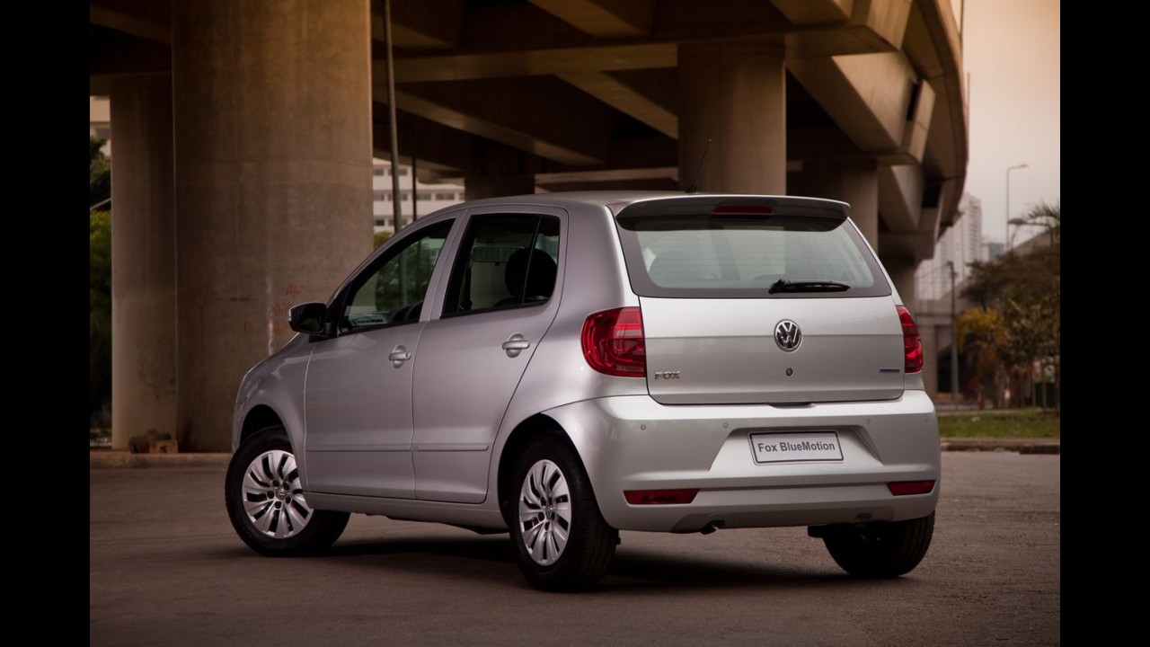 Volta rápida: Fox 1.0 Bluemotion inaugura era dos três cilindros na Volkswagen