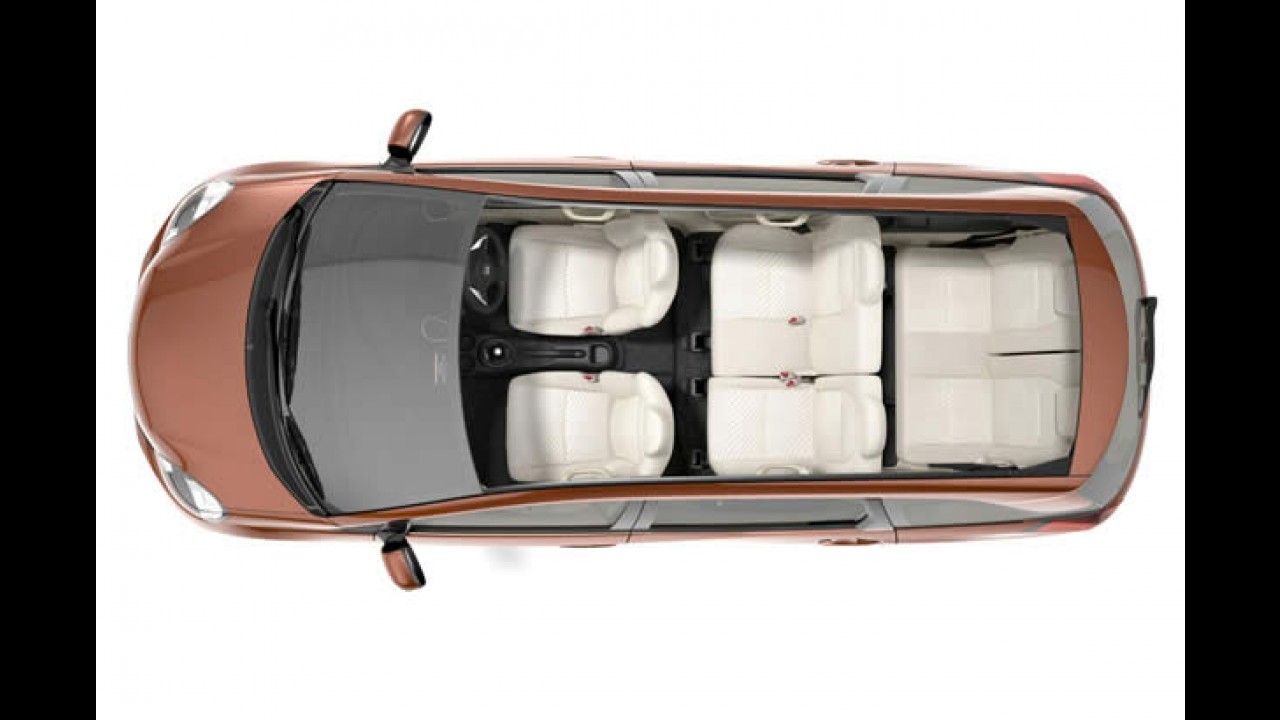 Honda Mobilio é nova minivan de sete lugares de baixo custo