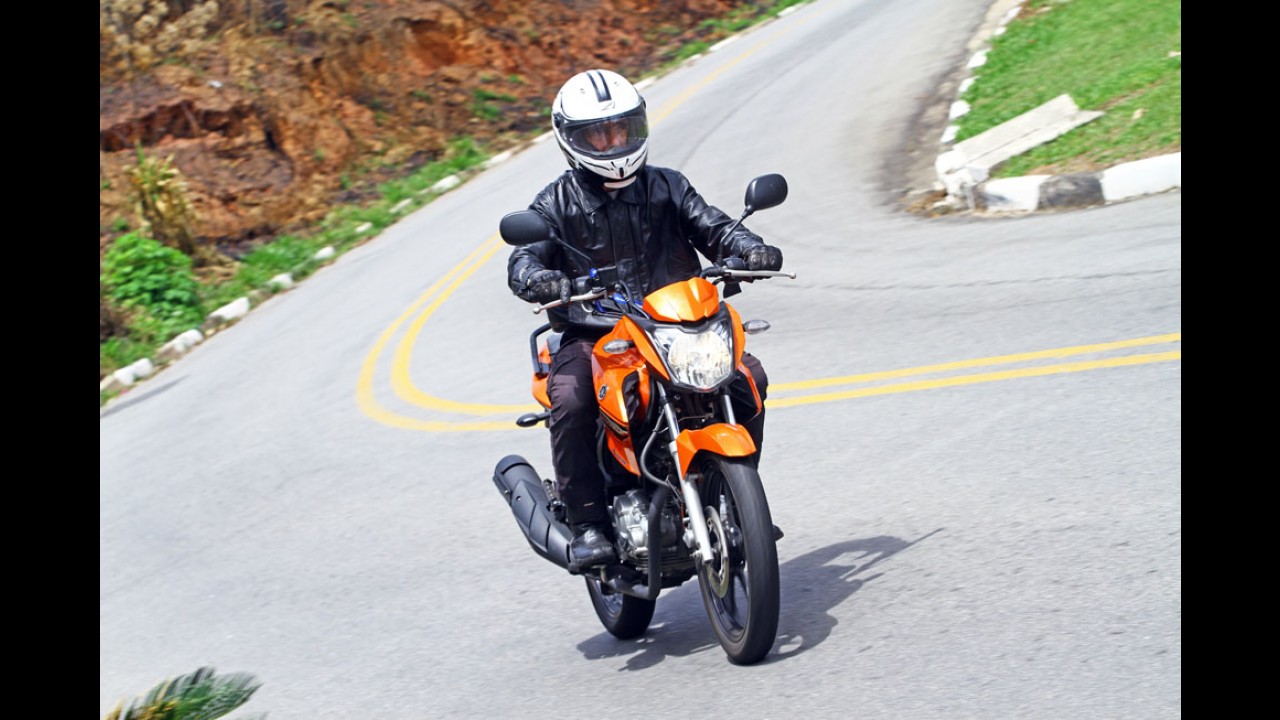 Garagem MOTO #4: Yamaha Fazer 150 e Honda CG 150 fazem duelo de pesos leves