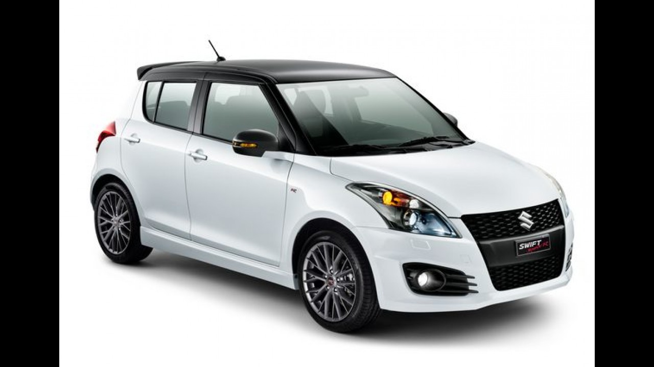 Volta Rápida: Swift Sport empolga na pista, mas desanima no preço
