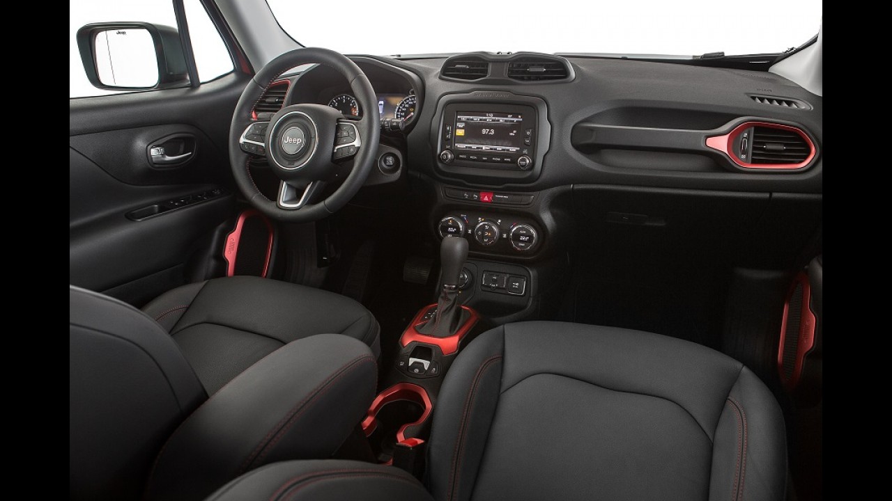 Renegade já está disponível no site da Jeep no Brasil; confira detalhes
