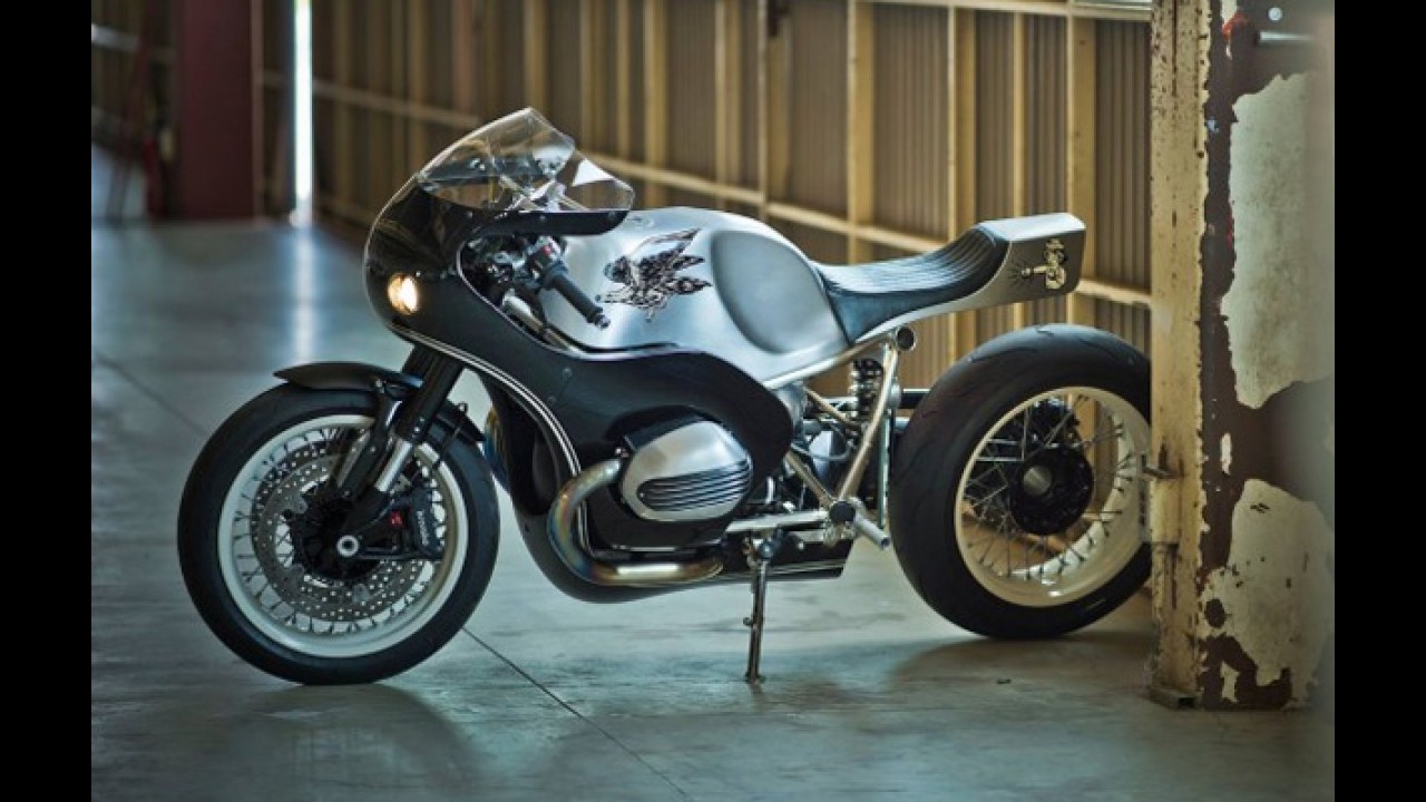 BMW R nineT ganha customização japonesa em quatro modelos