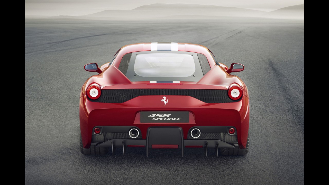 Ferrari 458 Speciale está disponível no Brasil pela bagatela de R$ 2,3 milhões