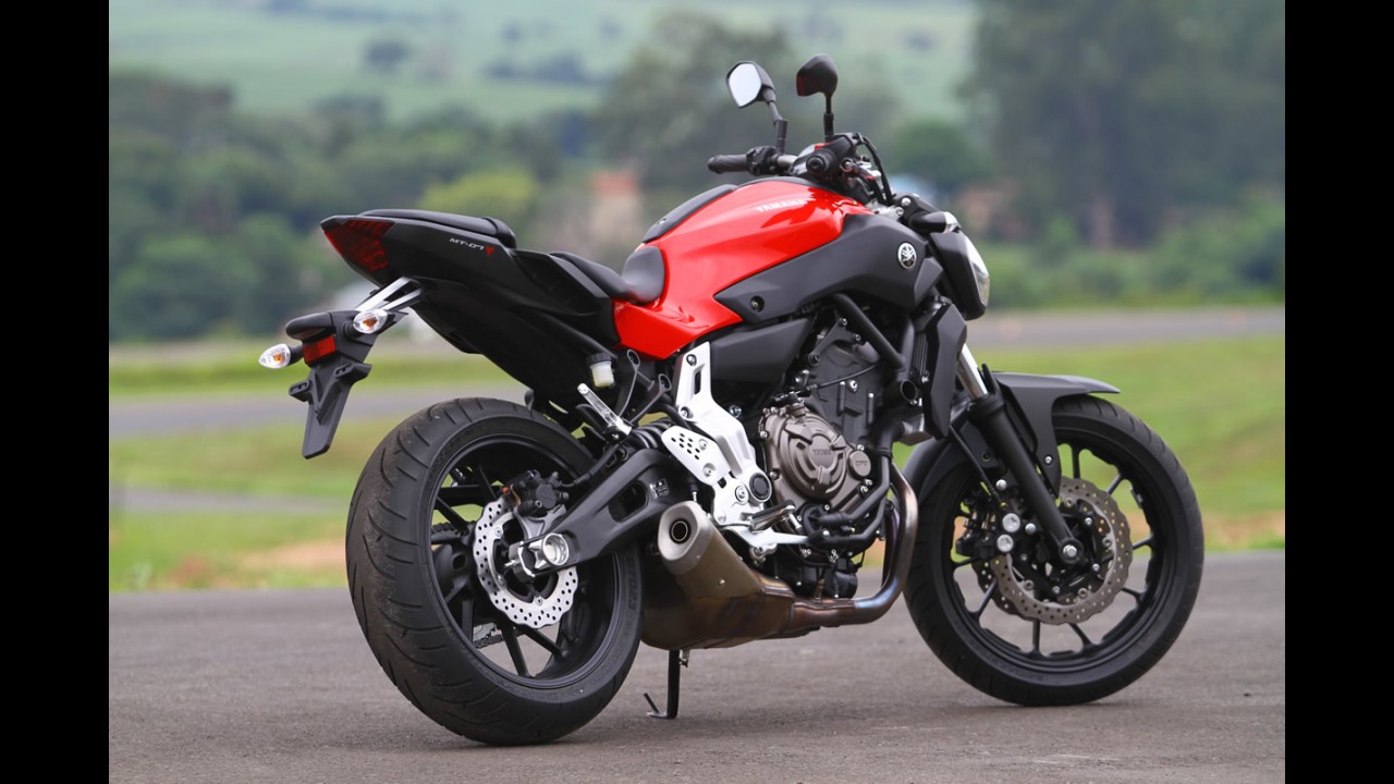 Oficial: Yamaha MT-07 é lançada com preços a partir de R$ 26.990
