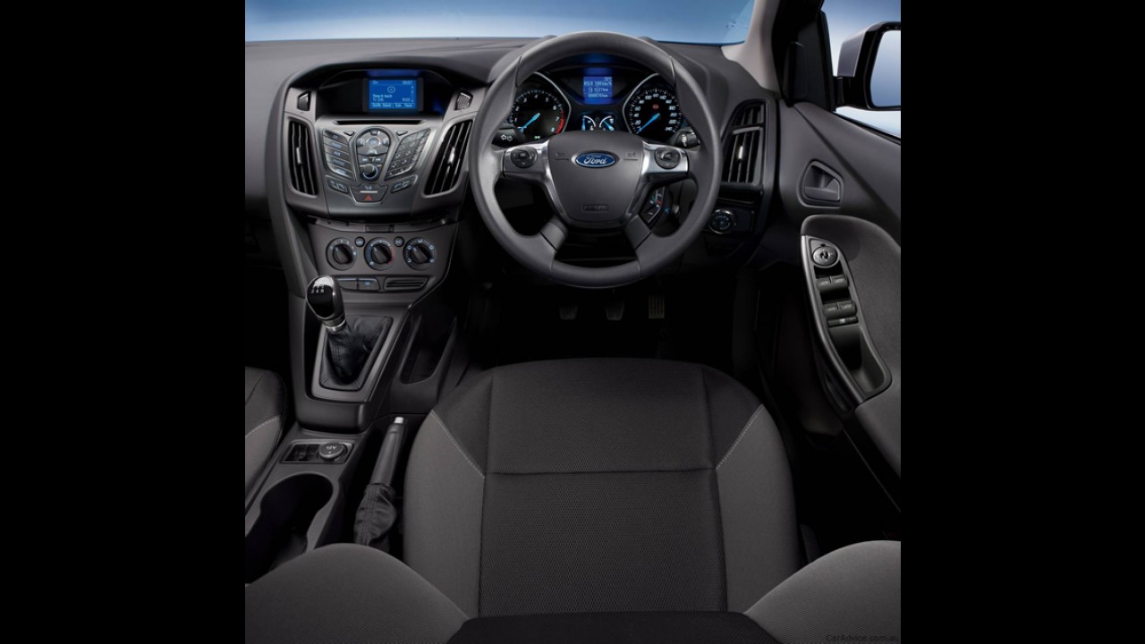 Novo Ford Focus ganha versão "popular" na Austrália