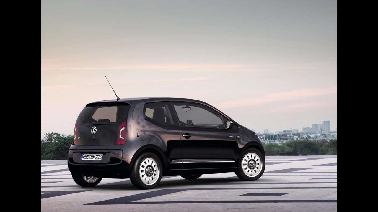 Novo Volkswagen Up! 2013 - Novo compacto é revelado oficialmente - Veja fotos