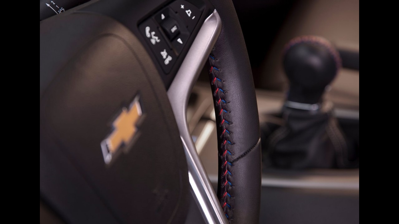 Chevrolet Camaro 45th Anniversary Edition 2012