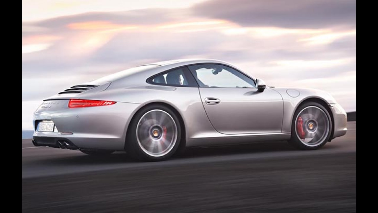 Oficial: Porsche revela primeiros detalhes da sétima geração do 911 Carrera - Veja fotos